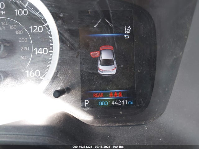 Toyota COROLLA LE 2020 JTDEPRAE2LJ003027 Image 15