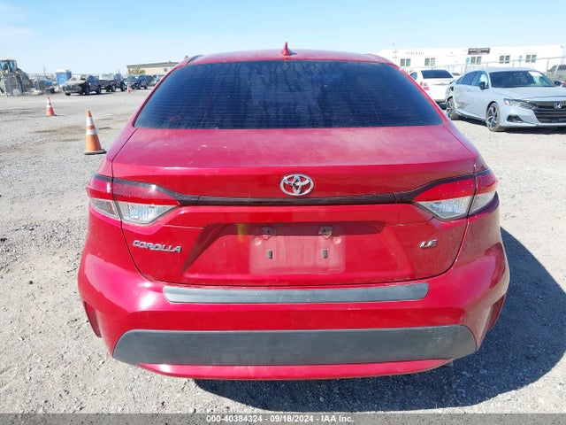 Toyota COROLLA LE 2020 JTDEPRAE2LJ003027 Image 16