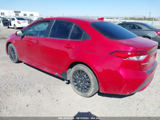 Toyota COROLLA LE 2020 JTDEPRAE2LJ003027 Image 3