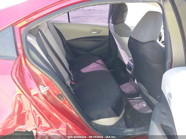 Toyota COROLLA LE 2020 JTDEPRAE2LJ003027 Image 8