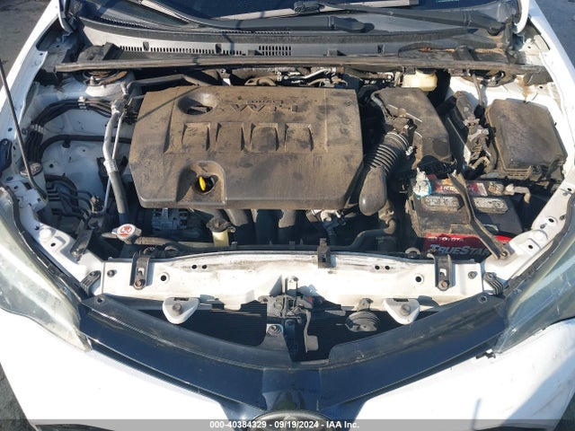 Toyota COROLLA LE 2017 5YFBURHE9HP692780 Image 10