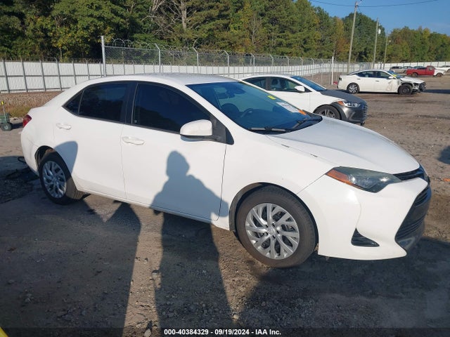 Toyota COROLLA LE 2017 5YFBURHE9HP692780 Image 14