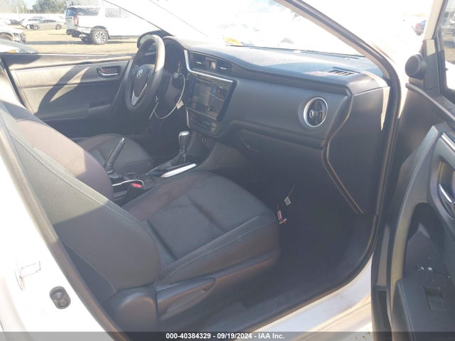 Toyota COROLLA LE 2017 5YFBURHE9HP692780 Image 5