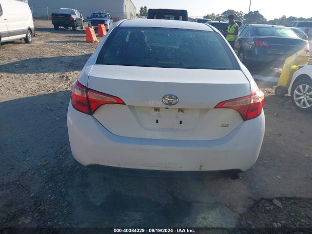 Toyota COROLLA LE 2017 5YFBURHE9HP692780 Image 6