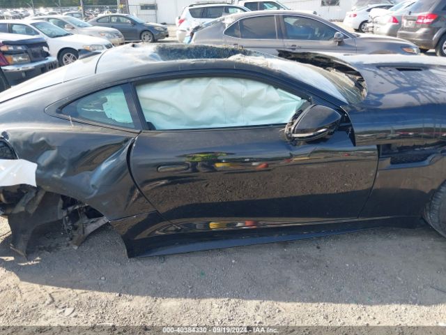SAJWA6AT8H8K36610 Jaguar F-type Premium