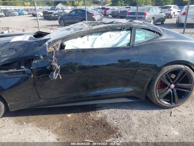 SAJWA6AT8H8K36610 Jaguar F-type Premium
