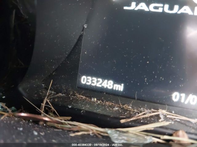 SAJWA6AT8H8K36610 Jaguar F-type Premium