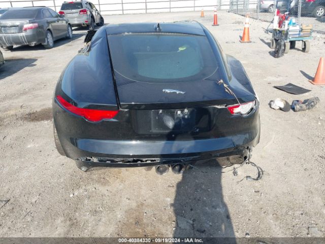 SAJWA6AT8H8K36610 Jaguar F-type Premium