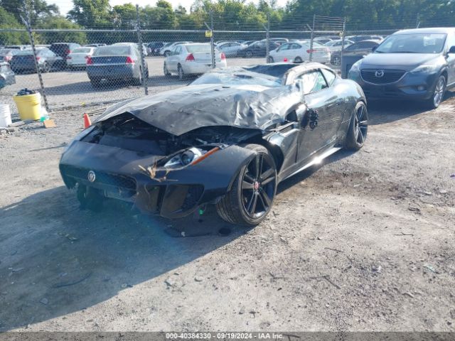 SAJWA6AT8H8K36610 Jaguar F-type Premium