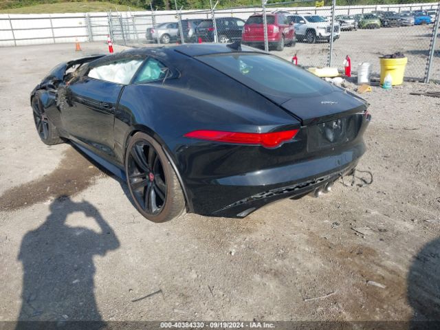 SAJWA6AT8H8K36610 Jaguar F-type Premium