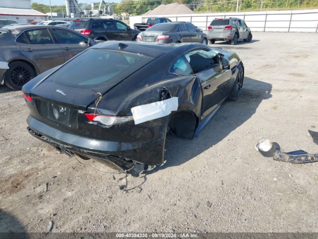 SAJWA6AT8H8K36610 Jaguar F-type Premium