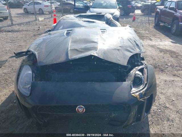 SAJWA6AT8H8K36610 Jaguar F-type Premium