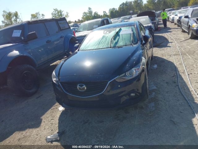 JM1GJ1W68E1128372 Mazda Mazda6 I Grand Touring