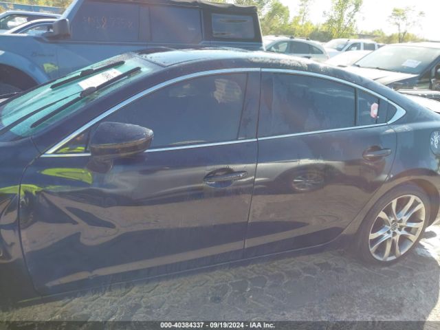 JM1GJ1W68E1128372 Mazda Mazda6 I Grand Touring