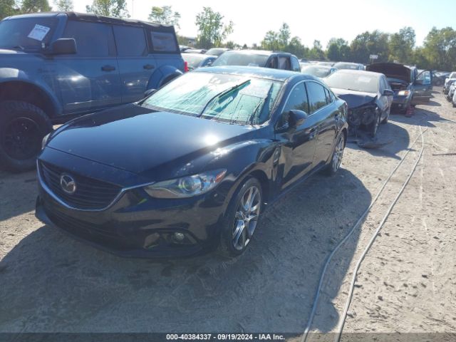 JM1GJ1W68E1128372 Mazda Mazda6 I Grand Touring