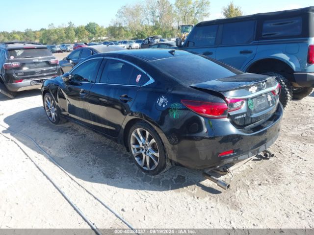 JM1GJ1W68E1128372 Mazda Mazda6 I Grand Touring