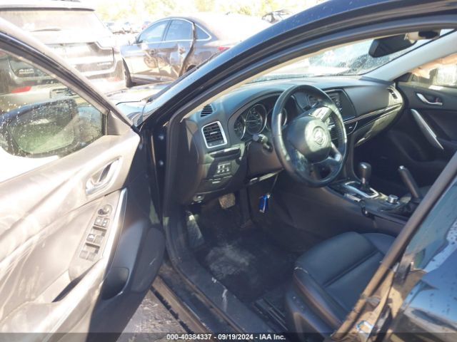 JM1GJ1W68E1128372 Mazda Mazda6 I Grand Touring
