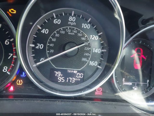 JM1GJ1W68E1128372 Mazda Mazda6 I Grand Touring