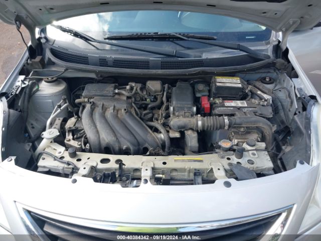 3N1CN7AP2EL862944 Nissan Versa 1.6 S/1.6 S+/1.6 Sl/1.6 Sv