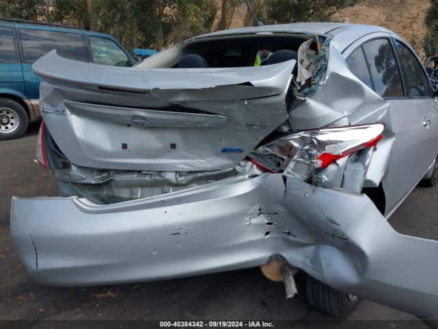 3N1CN7AP2EL862944 Nissan Versa 1.6 S/1.6 S+/1.6 Sl/1.6 Sv