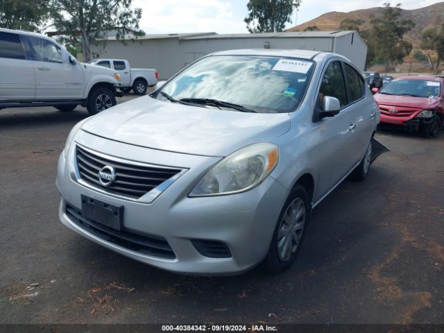3N1CN7AP2EL862944 Nissan Versa 1.6 S/1.6 S+/1.6 Sl/1.6 Sv