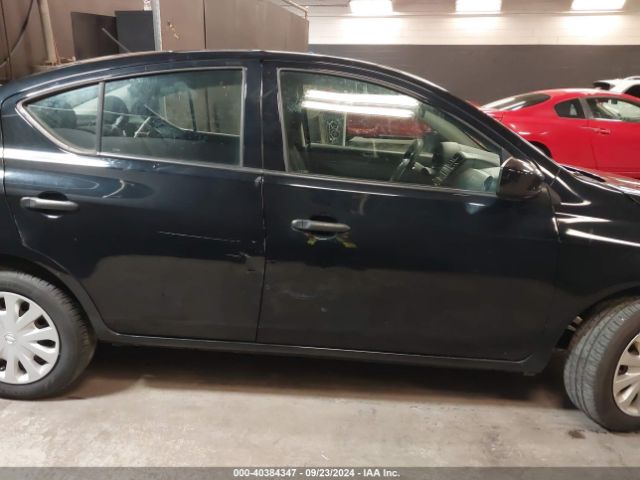 3N1CN7APXGL831668 Nissan Versa 1.6 S