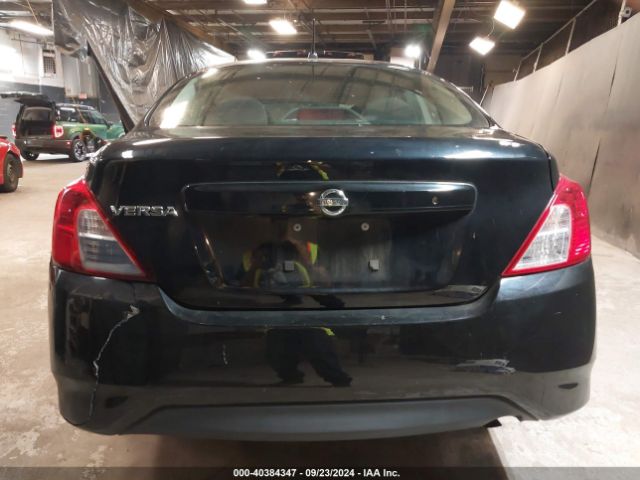 3N1CN7APXGL831668 Nissan Versa 1.6 S
