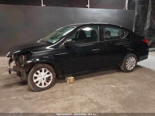 3N1CN7APXGL831668 Nissan Versa 1.6 S