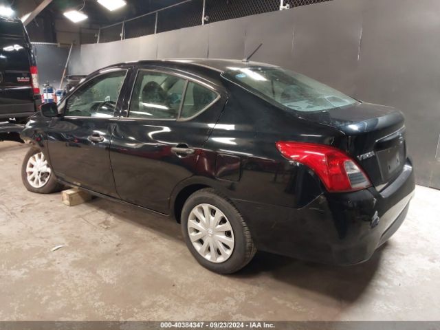 3N1CN7APXGL831668 Nissan Versa 1.6 S