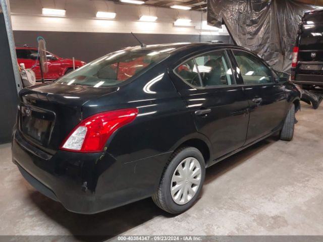 3N1CN7APXGL831668 Nissan Versa 1.6 S