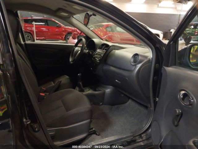 3N1CN7APXGL831668 Nissan Versa 1.6 S