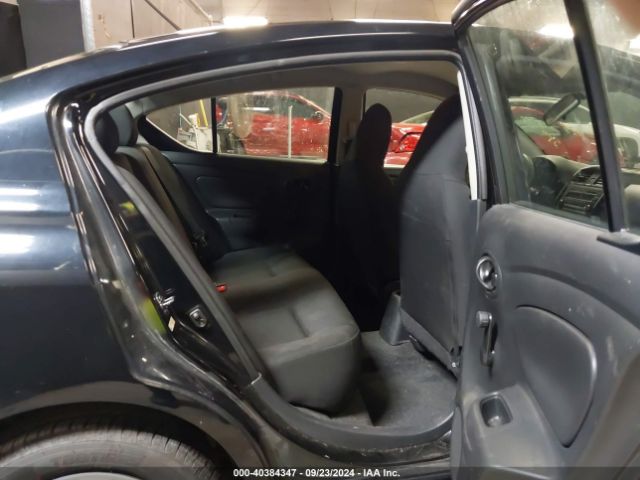 3N1CN7APXGL831668 Nissan Versa 1.6 S