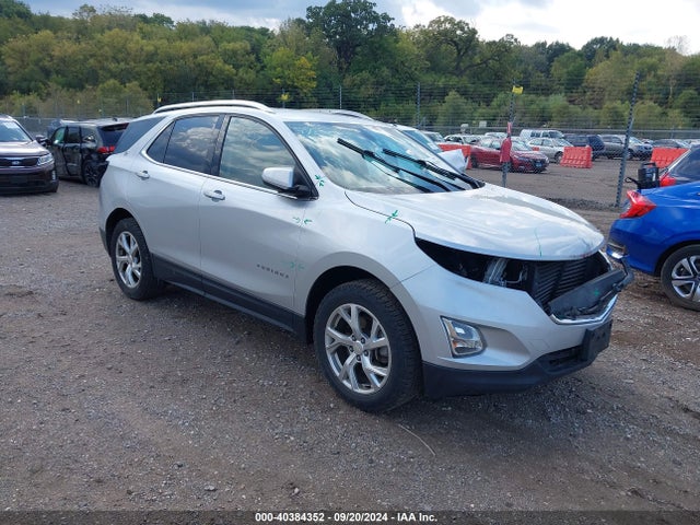 2019 3GNAXLEX7KS633850 main image