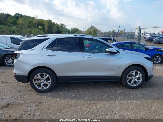 Chevrolet EQUINOX LT 2019 3GNAXLEX7KS633850 Image 13