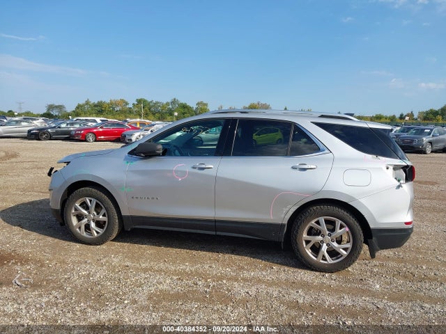 Chevrolet EQUINOX LT 2019 3GNAXLEX7KS633850 Image 14
