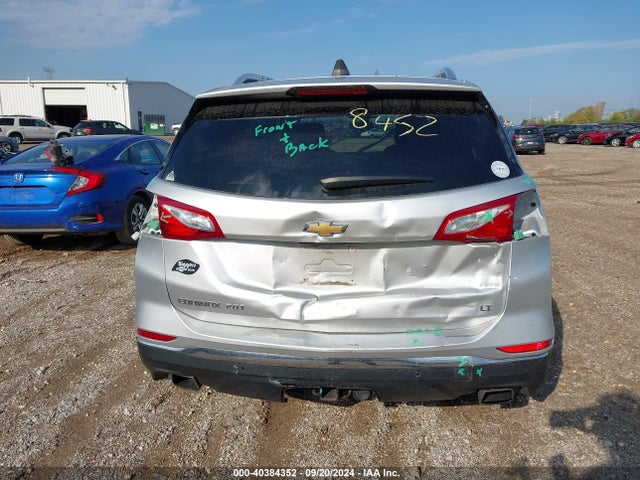 Chevrolet EQUINOX LT 2019 3GNAXLEX7KS633850 Image 16
