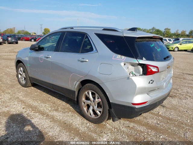 Chevrolet EQUINOX LT 2019 3GNAXLEX7KS633850 Image 3