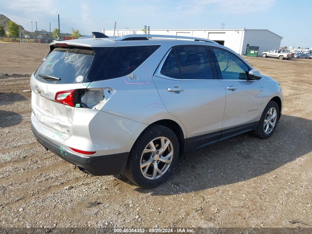 Chevrolet EQUINOX LT 2019 3GNAXLEX7KS633850 Image 4