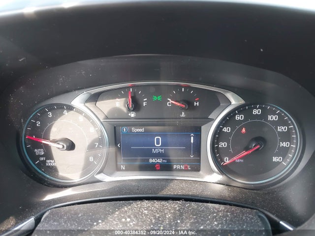Chevrolet EQUINOX LT 2019 3GNAXLEX7KS633850 Image 7