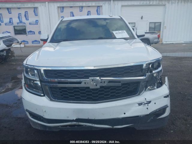 1GNSCHKC0KR282894 Chevrolet Suburban Lt