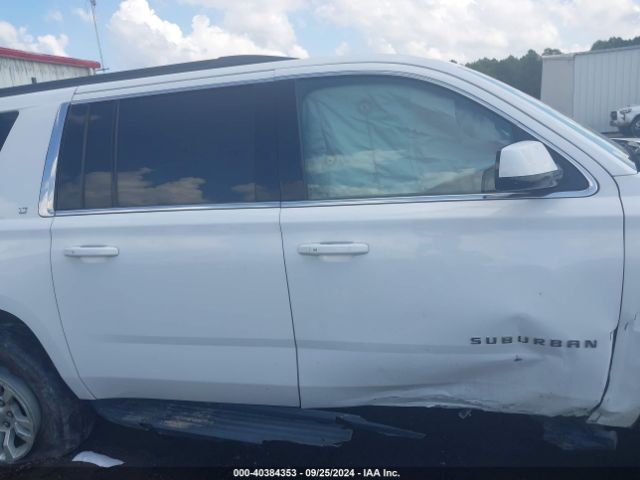 1GNSCHKC0KR282894 Chevrolet Suburban Lt