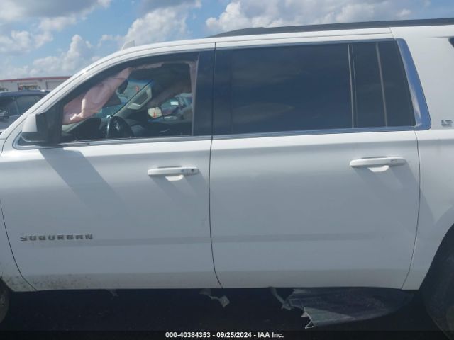 1GNSCHKC0KR282894 Chevrolet Suburban Lt