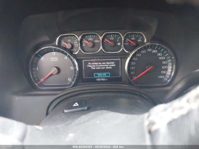 1GNSCHKC0KR282894 Chevrolet Suburban Lt