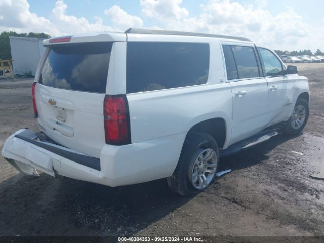 1GNSCHKC0KR282894 Chevrolet Suburban Lt