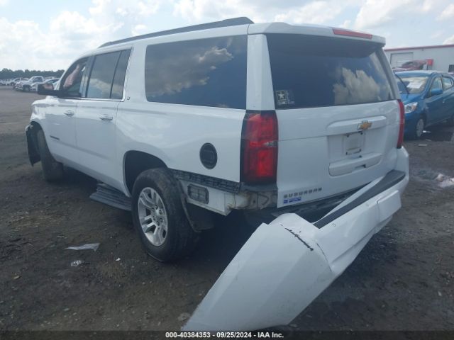 1GNSCHKC0KR282894 Chevrolet Suburban Lt
