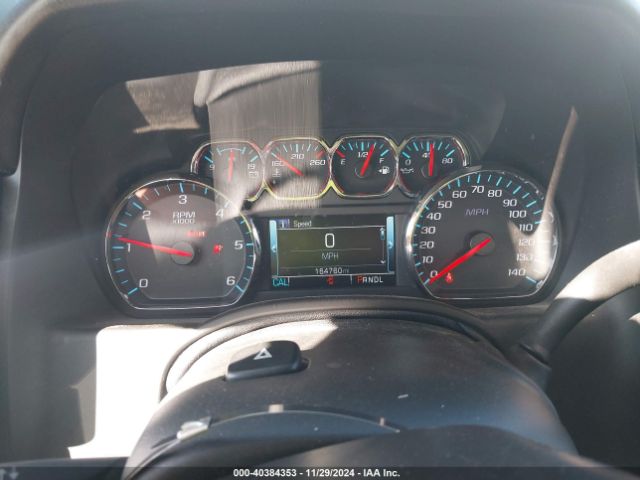 1GNSCHKC0KR282894 Chevrolet Suburban Lt