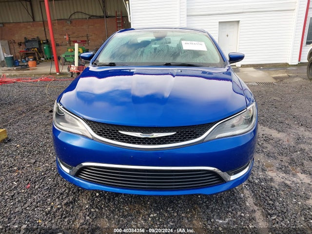 Chrysler 200 Limited 2016 1C3CCCAB6GN115838 Image 12