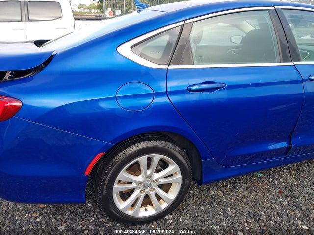 Chrysler 200 Limited 2016 1C3CCCAB6GN115838 Image 18