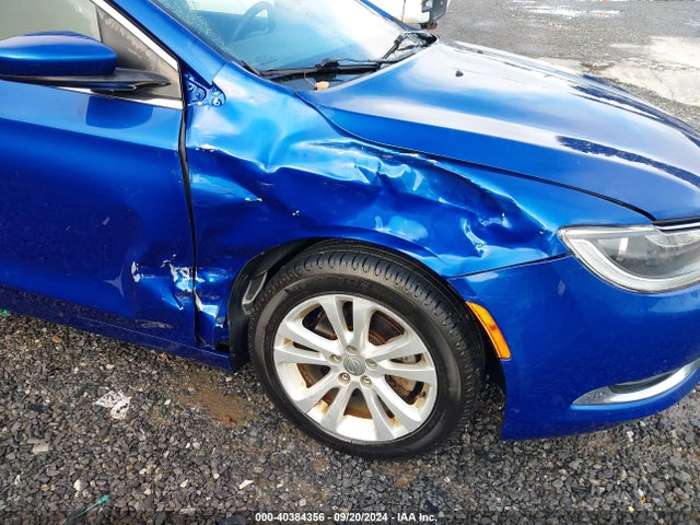 Chrysler 200 Limited 2016 1C3CCCAB6GN115838 Image 6
