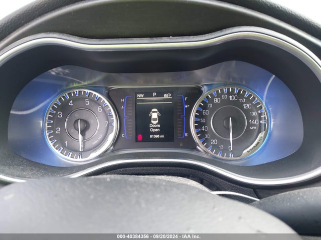 1C3CCCAB6GN115838 Chrysler 200 Limited